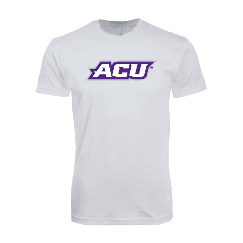  Next Level White SoftStyle T Shirt - ACU