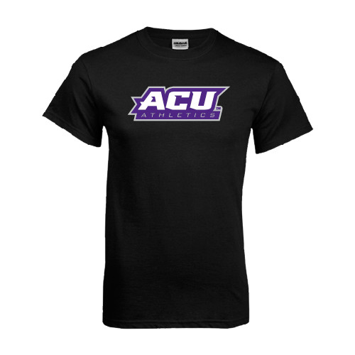  Black T Shirt - Athletics