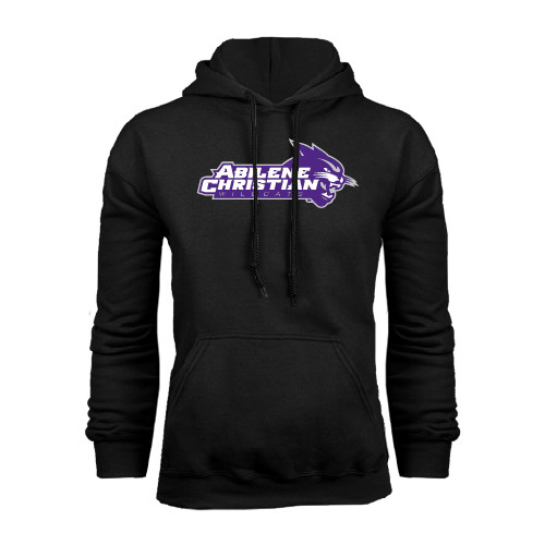  Black Fleece Hoodie - Primary Logo