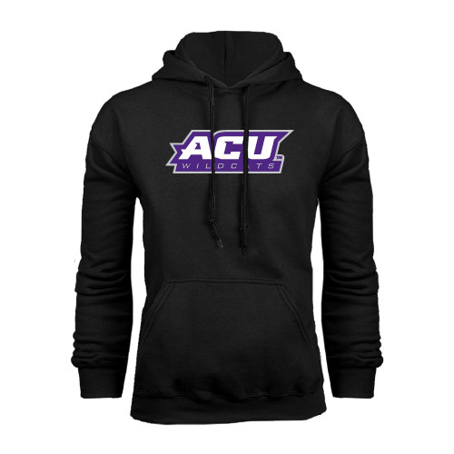  Black Fleece Hoodie - ACU Wildcats
