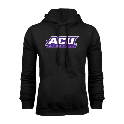  Black Fleece Hoodie - Baseball