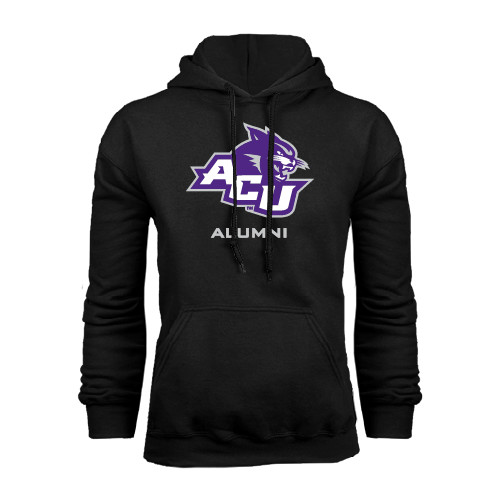  Black Fleece Hoodie - Alumni