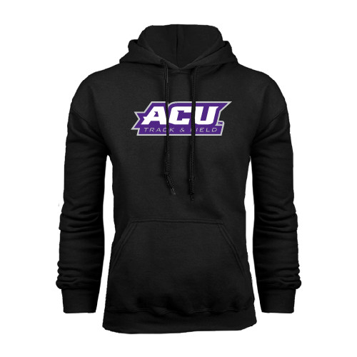 Black Fleece Hoodie - Track & Field