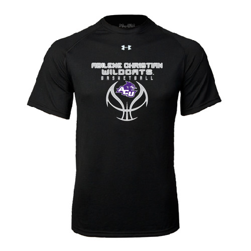  Under Armour Black Tech Tee - Design On Basketball