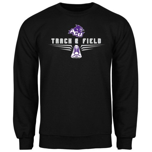  Black Fleece Crew - Track and Field Shoe Design