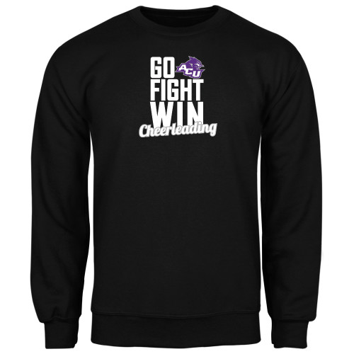  Black Fleece Crew - Go Fight Win