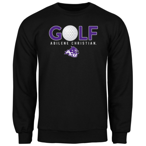  Black Fleece Crew - Golf Ball Design