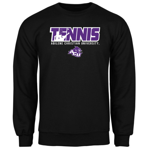  Black Fleece Crew - Tennis Player Design