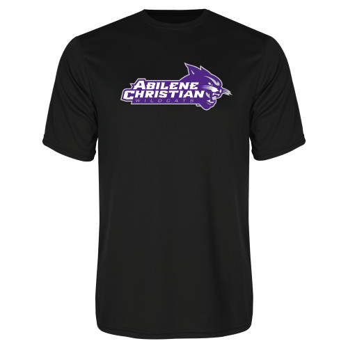 Main Image for  Black Performance Tee