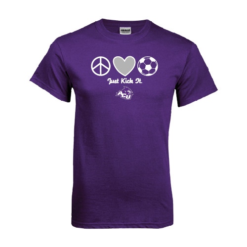 Main Image for  Purple T Shirt