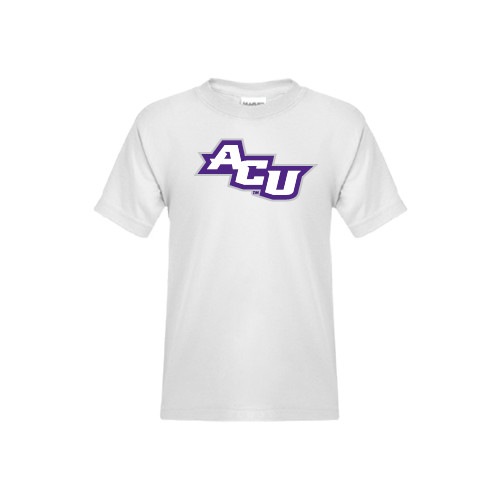Main Image for  Youth White T Shirt