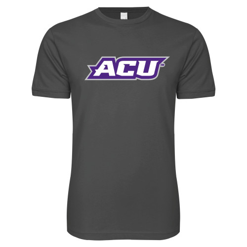  Next Level Charcoal SoftStyle T Shirt - ACU