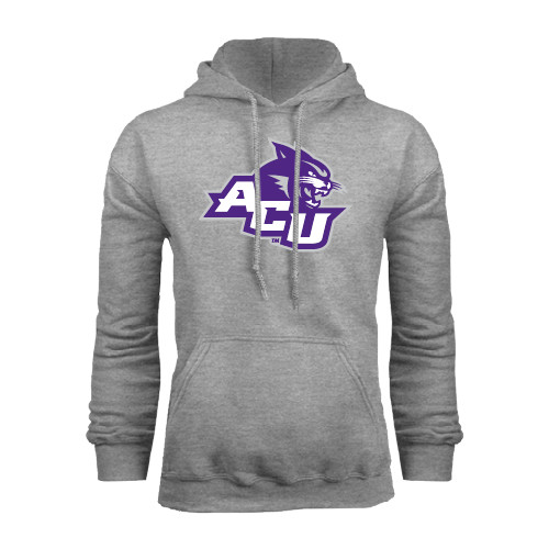 Main Image for  Grey Fleece Hoodie