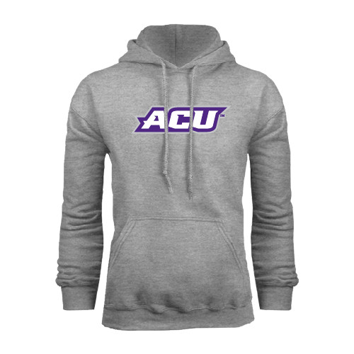 Main Image for  Grey Fleece Hoodie