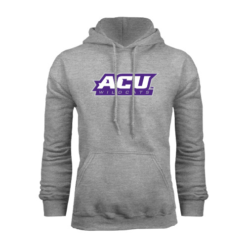Main Image for  Grey Fleece Hoodie