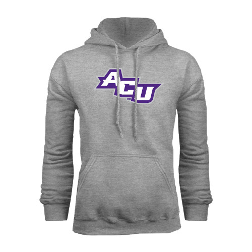 Main Image for  Grey Fleece Hoodie