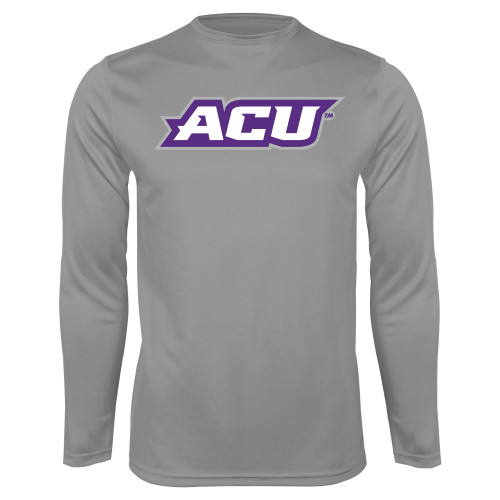  Steel Performance Longsleeve Shirt - ACU
