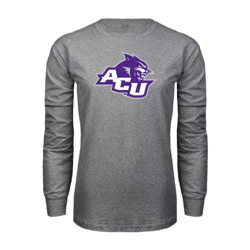 Main Image for  Grey Long Sleeve T Shirt