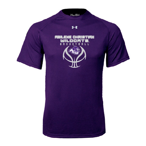 Main Image for  Under Armour Purple Tech Tee