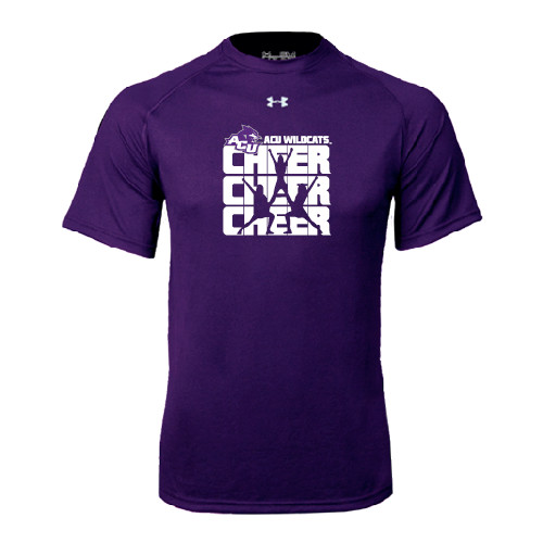 Main Image for  Under Armour Purple Tech Tee
