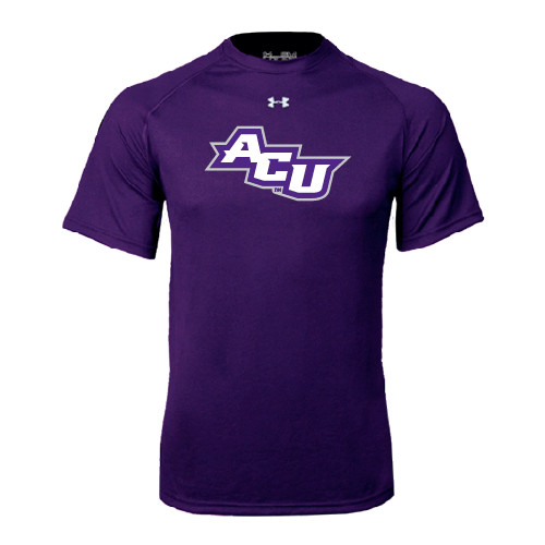 Main Image for  Under Armour Purple Tech Tee