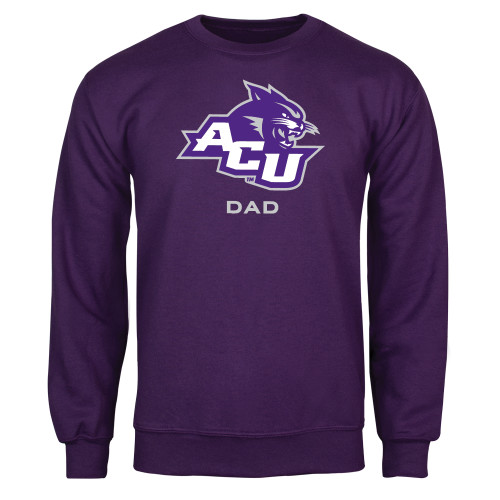 Main Image for  Purple Fleece Crew