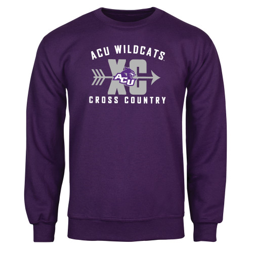 Main Image for  Purple Fleece Crew