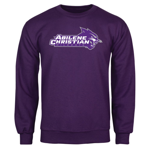 Main Image for  Purple Fleece Crew