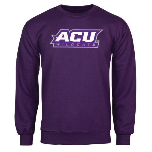 Main Image for  Purple Fleece Crew