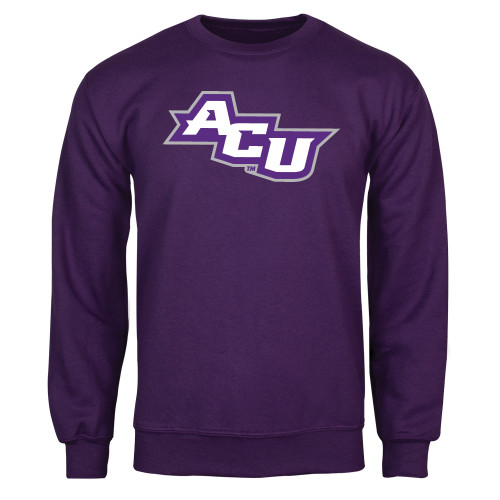 Main Image for  Purple Fleece Crew