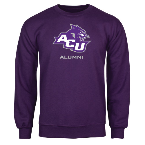 Main Image for  Purple Fleece Crew