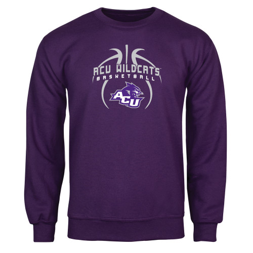 Main Image for  Purple Fleece Crew