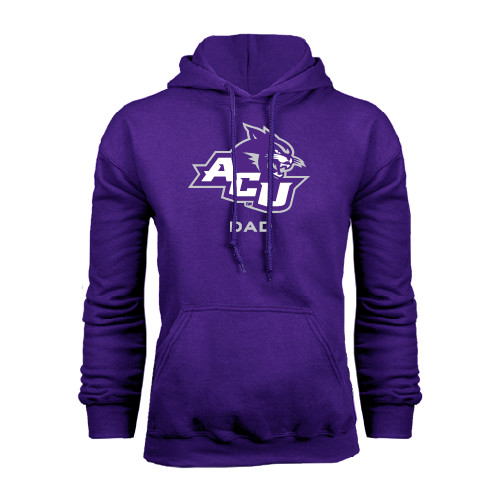 Main Image for  Purple Fleece Hoodie