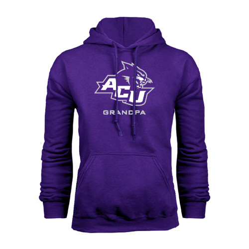 Main Image for  Purple Fleece Hoodie