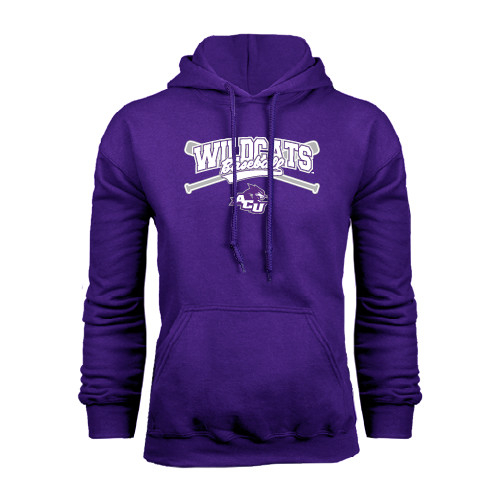 Main Image for  Purple Fleece Hoodie