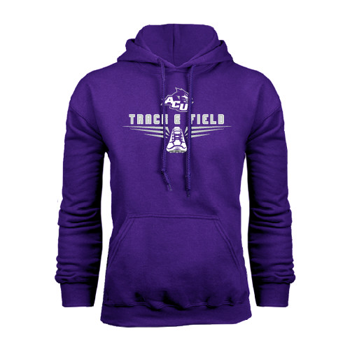 Main Image for  Purple Fleece Hoodie