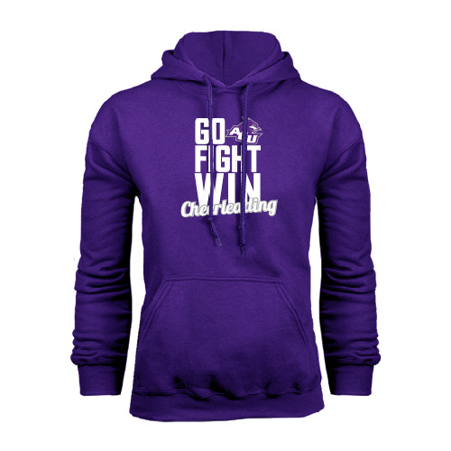 Main Image for  Purple Fleece Hoodie