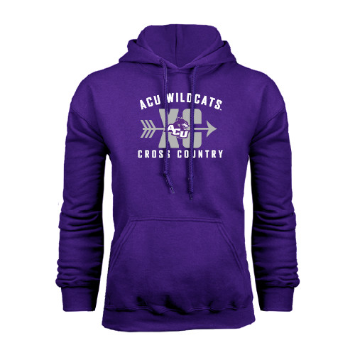 Main Image for  Purple Fleece Hoodie