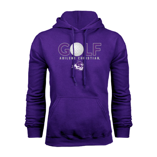Main Image for  Purple Fleece Hoodie