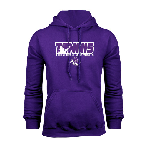 Main Image for  Purple Fleece Hoodie