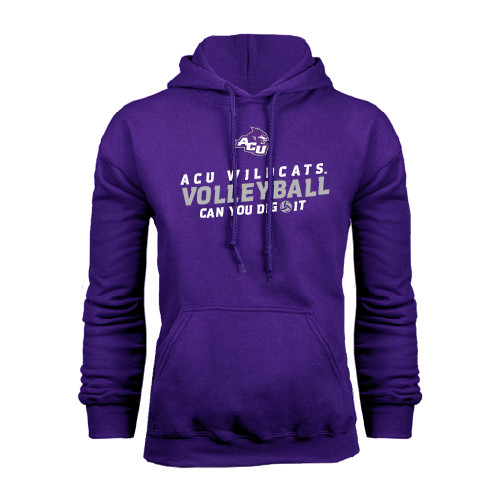 Main Image for  Purple Fleece Hoodie