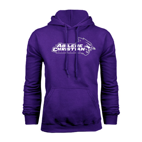 Main Image for  Purple Fleece Hoodie