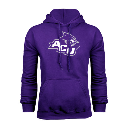 Main Image for  Purple Fleece Hoodie