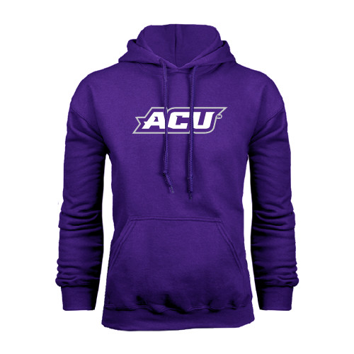 Main Image for  Purple Fleece Hoodie