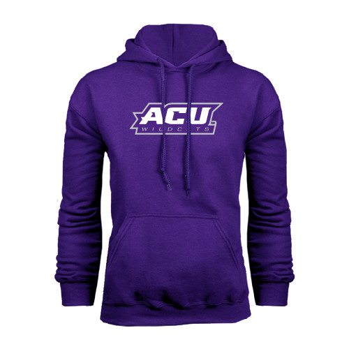Main Image for  Purple Fleece Hoodie