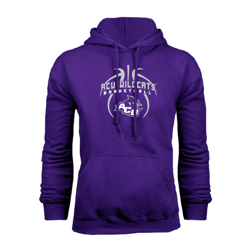 Main Image for  Purple Fleece Hoodie