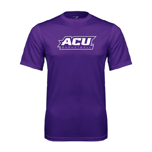 Main Image for  Purple Performance Tee