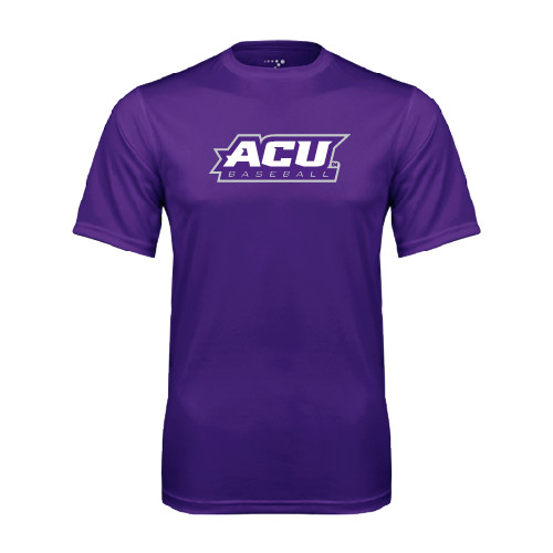 Main Image for  Purple Performance Tee