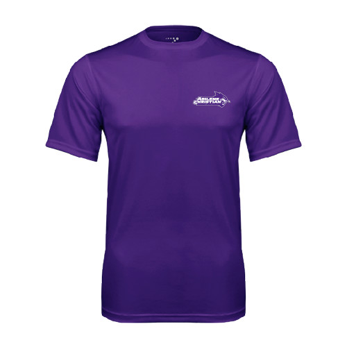Main Image for  Purple Performance Tee