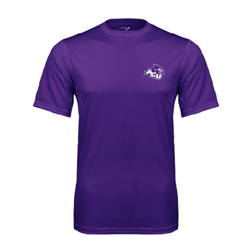 Main Image for  Purple Performance Tee